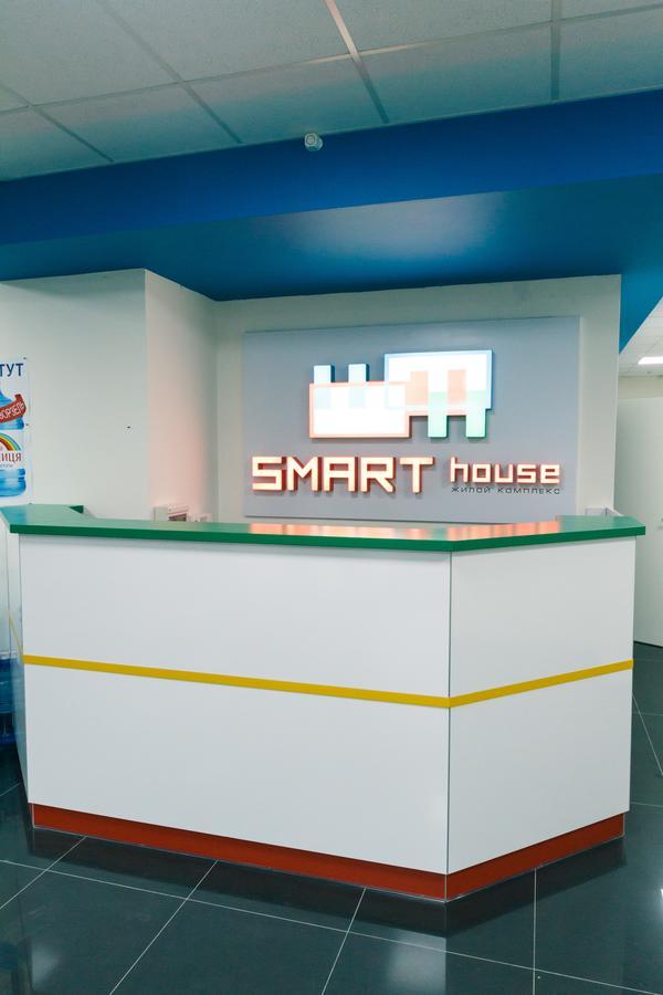 基輔Flatrent Smarthouse公寓式酒店 外观 照片